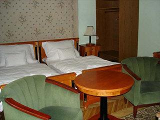 Hotel Strand Budapest Luaran gambar